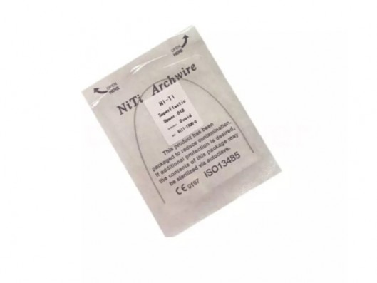 ARCO NITI SUPERELÁSTICO...