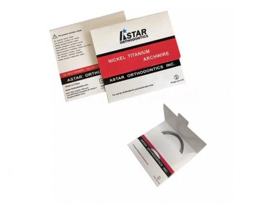 ARCO NITI TÉRMICO EUROPA...