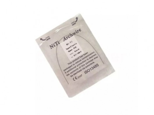 ARCO NITI SUPERELÁSTICO...