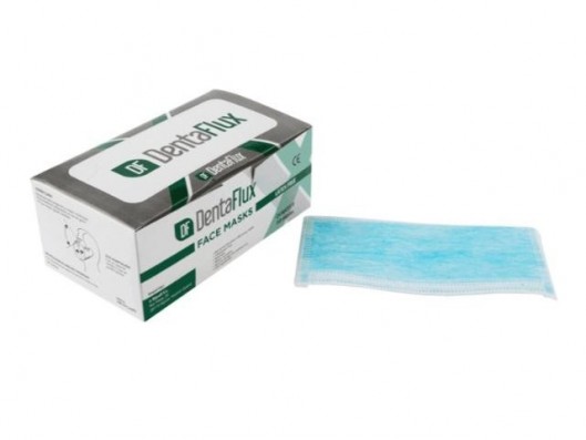 MASCARILLAS PLANAS CON...