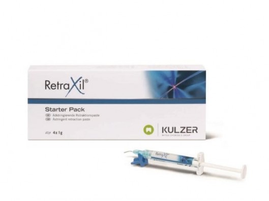 RETRAXIL STARTER PACK 4 X 1...