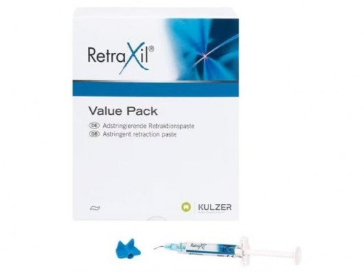 RETRAXIL CANULAS REFILL 5 X...