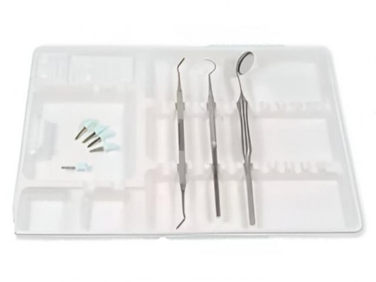 TRAY PET EXTRA BANDEJA...