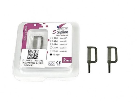 STRIPLINE MICRAS 2 UNIDADES