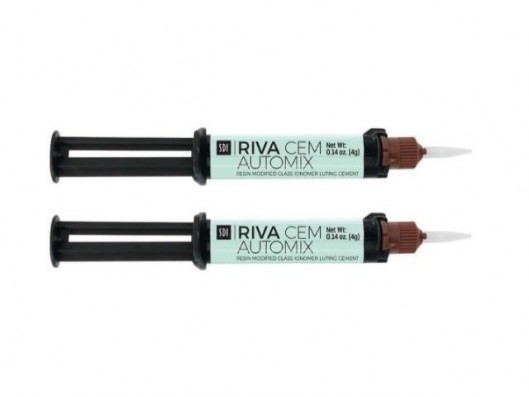 RIVA CEM AUTOMIX JERINGAS KIT