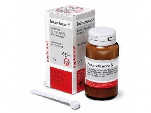 ENDOMETHASONE N 14 GRAMOS