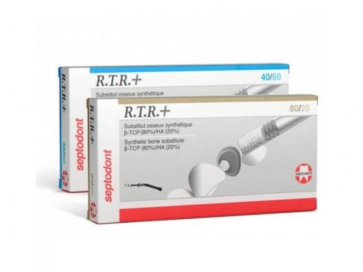 RTR + JERINGAS 0.5cc