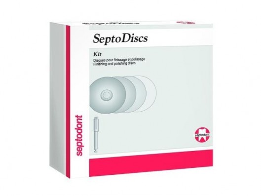 SEPTODISCS KIT - DISCOS DE...