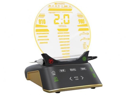 GEMINI EVO 810+980 DIODE LASER
