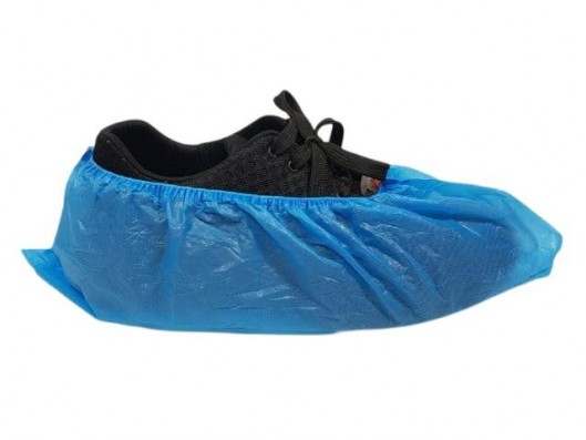 CUBREZAPATOS DESECHABLES...