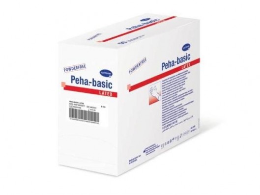 GUANTES ESTÉRILES...