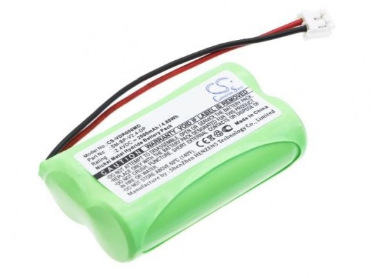 BATERIA RECARGABLE RAYPEX 6