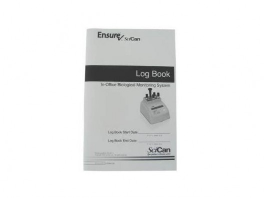 LIBRO REGISTRO ENSURE
