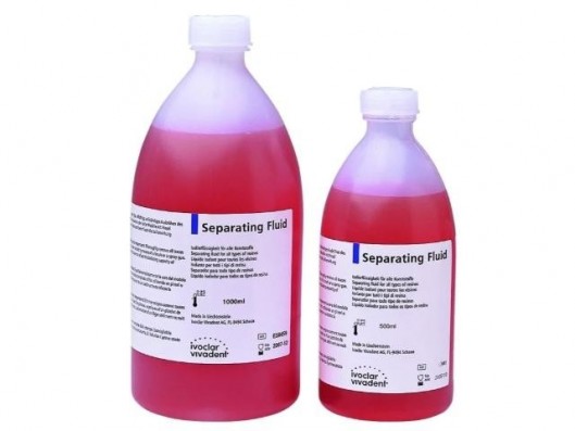 SEPARATING FLUID