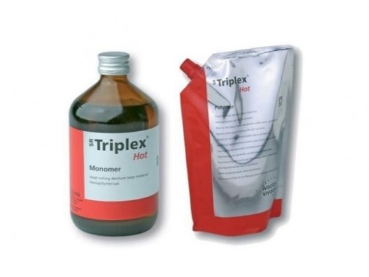 TRIPLEX HOT PV ROSA VET KIT...