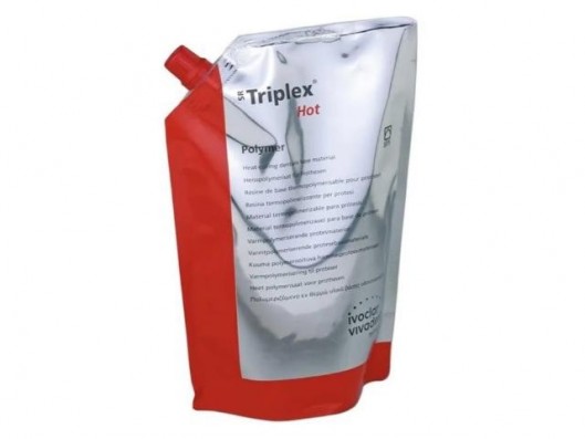 TRIPLEX HOT POLVO 1 KG