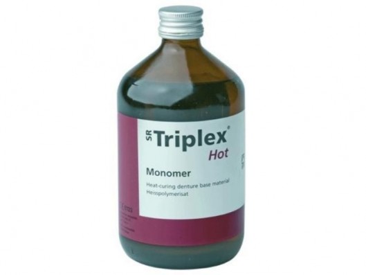 TRIPLEX HOT LIQUIDO 500 ML