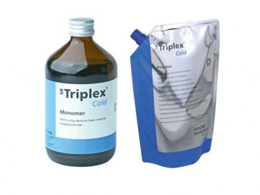 TRIPLEX COLD (1KG+500 ML)