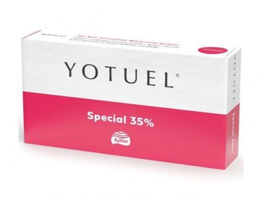 BLANQUEAMIENTO YOTUEL 35%...