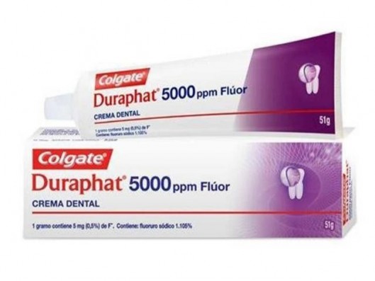 DURAPHAT 5000 PPM CREMA...