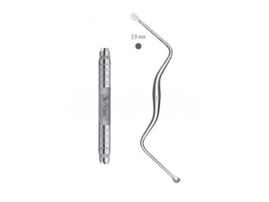 CURETA QUIRURGICA MILLER...