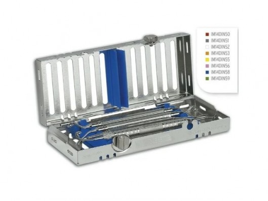 CASSETTE 5 INSTRUMENTOS...