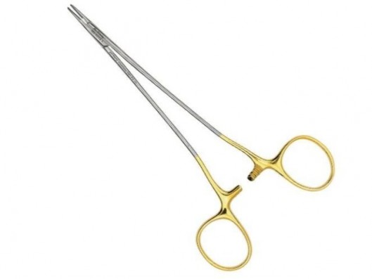 NH5052L/15cm PORTA AGUJAS...