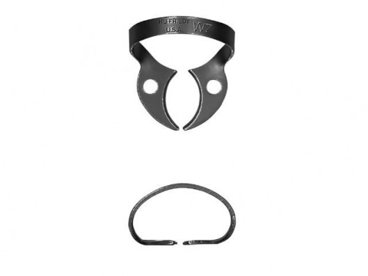 RDCMW7X CLAMP LINEA BLACK