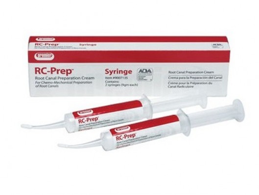 RC PREP JERINGAS 2x9gr.