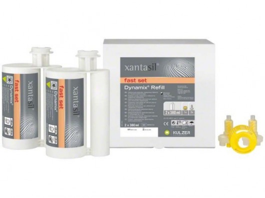 XANTASIL DYNAMIX FAST SET...