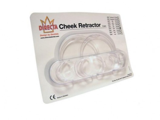 SEPARADOR MEJILLA DIRECTA 2...