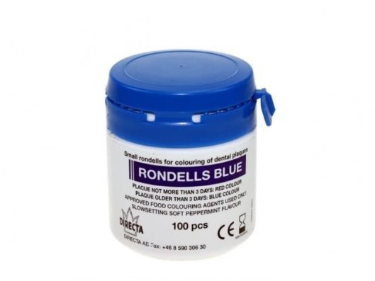 RONDELL REVELADOR PLACA...