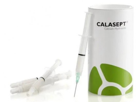 CALASEPT AGUJAS APLICACIÓN...