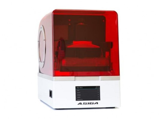 IMPRESORA 3D ASIGA MAX