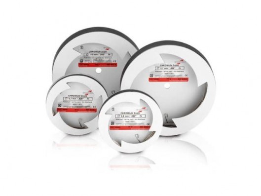 CHROMIUM ROLLO DURO-ELÁSTICO