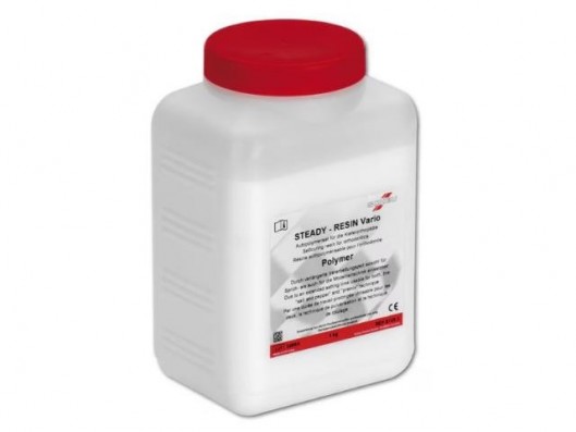 STEADY-RESIN S POLIMERO 1 KG
