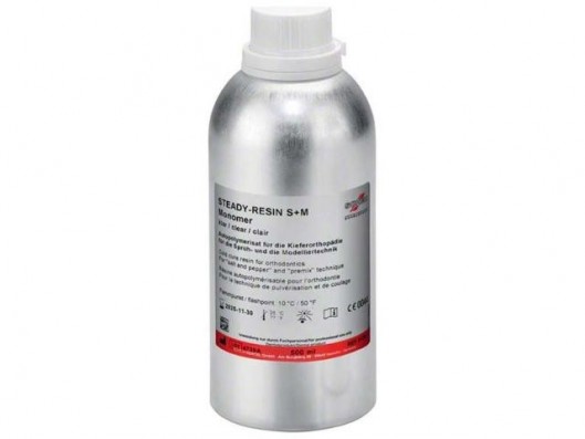 STEADY-RESIN S+M MONOMERO...