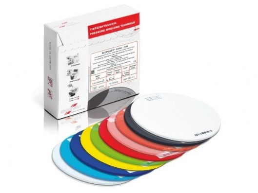 BIOPLAST 3.0X125 MM 10...