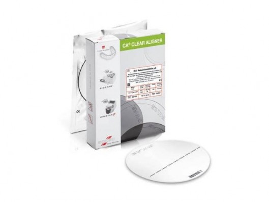 CA PRO PLANCHA ALINEADORA...