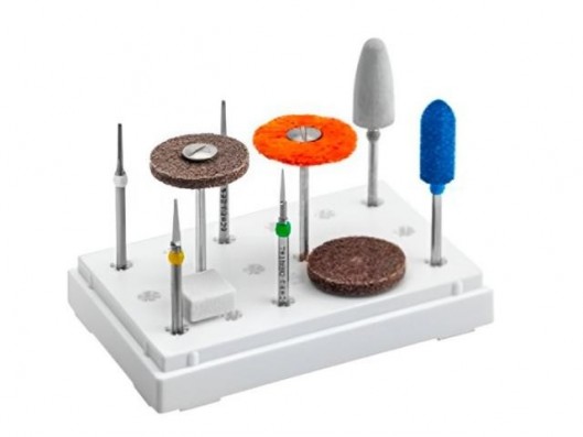 INSTRUMENTOS DE PULIDO SURTIDO