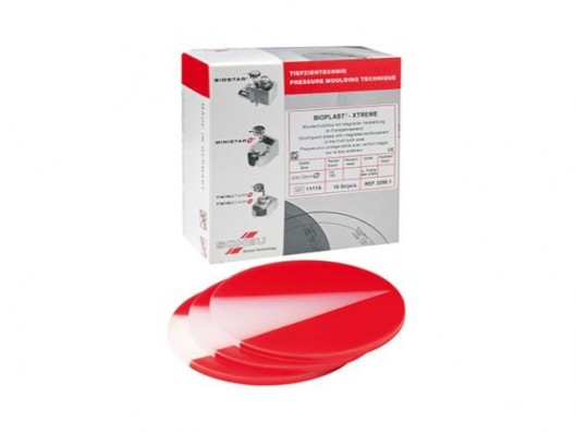 BIOPLAST® XTREME ROJO...