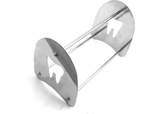 SOPORTE ACERO INOXIDABLE