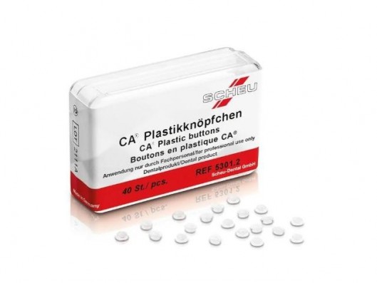 BOTONES DE PLASTICO 40...