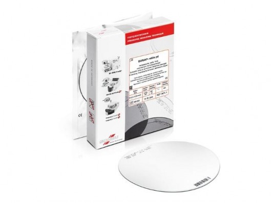 DURAN+ WHITE PD 10 UNIDADES