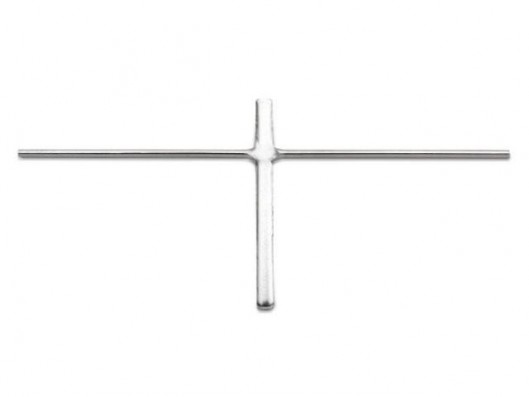 GANCHOS N 10 UNIDADES