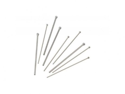 GANCHOS DE BOLA 10 UNIDADES