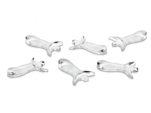 ASAS PARA CUBETAS DE...