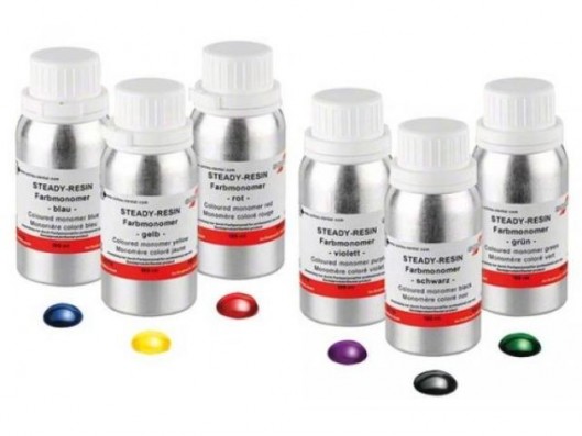STEADY-RESIN MONÓMERO