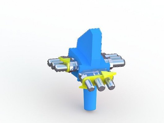 VECTOR 720 TORNILLO...