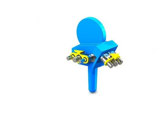 VECTOR 740 TORNILLO...